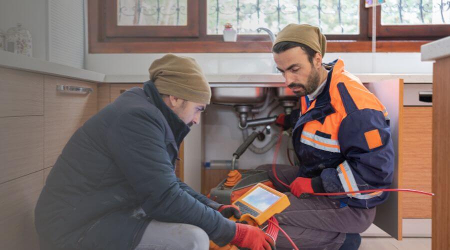 Professional Gas Leak Detection in Asbury, WV